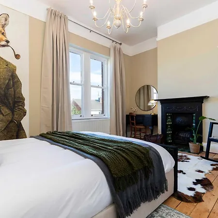 Nellie's Retreat - Luxury 3-bed Pet Friendly In Guisborough