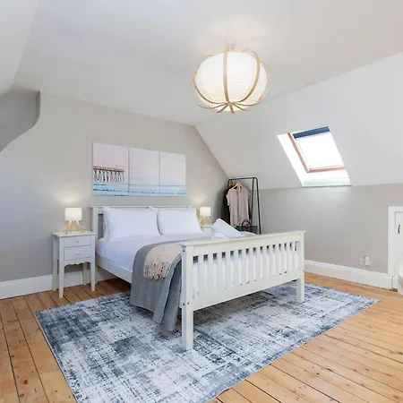 Nellie's Retreat - Luxury 3-bed Pet Friendly In *