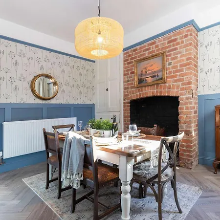 Nellie's Retreat - Luxury 3-bed Pet Friendly In Dom wakacyjny *