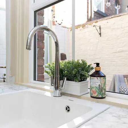 Nellie's Retreat - Luxury 3-bed Pet Friendly In Dom wakacyjny *