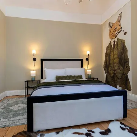 Nyaraló Nellie's Retreat - Luxury 3-bed Pet Friendly In